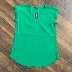 Green express top